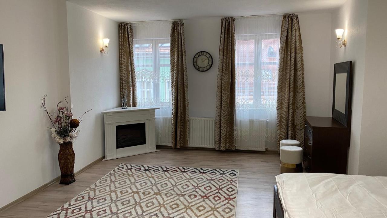 Centralhome Ap1 Sighişoara Exteriér fotografie