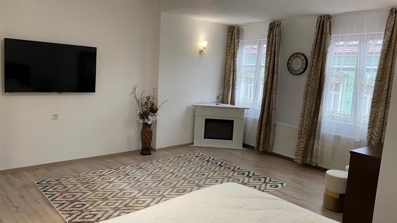 Centralhome Ap1 Sighişoara Exteriér fotografie