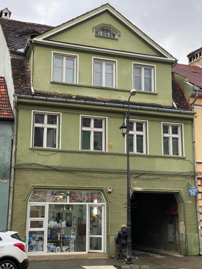 Centralhome Ap1 Sighişoara Exteriér fotografie