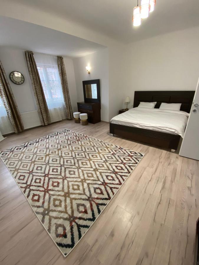 Centralhome Ap1 Sighişoara Exteriér fotografie